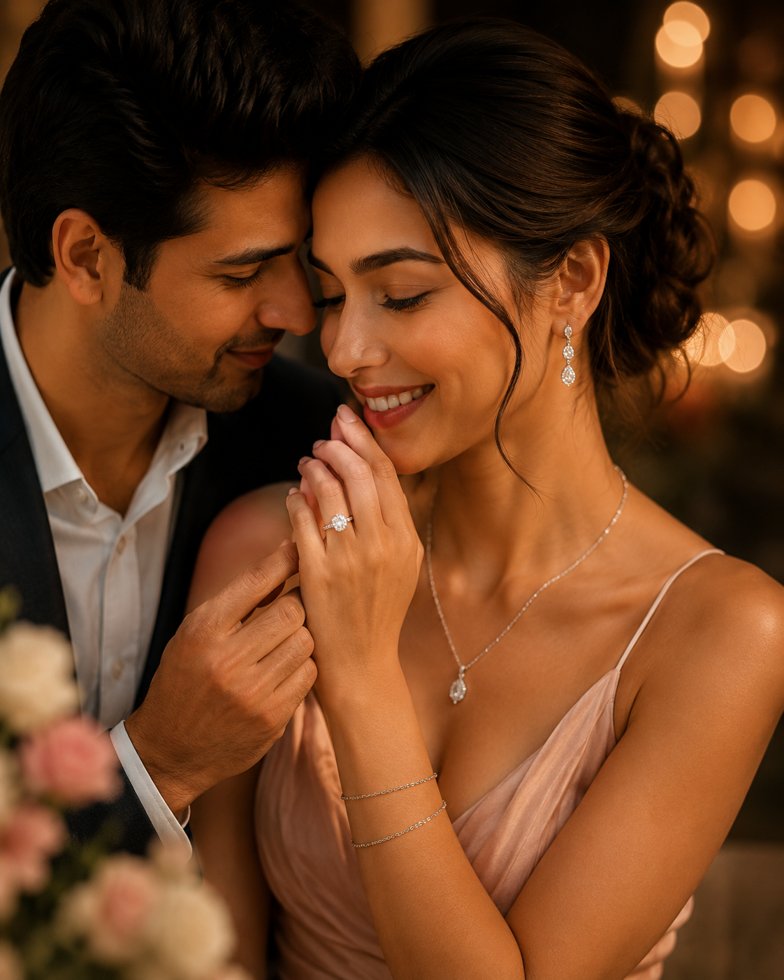 Engagement Jewellery