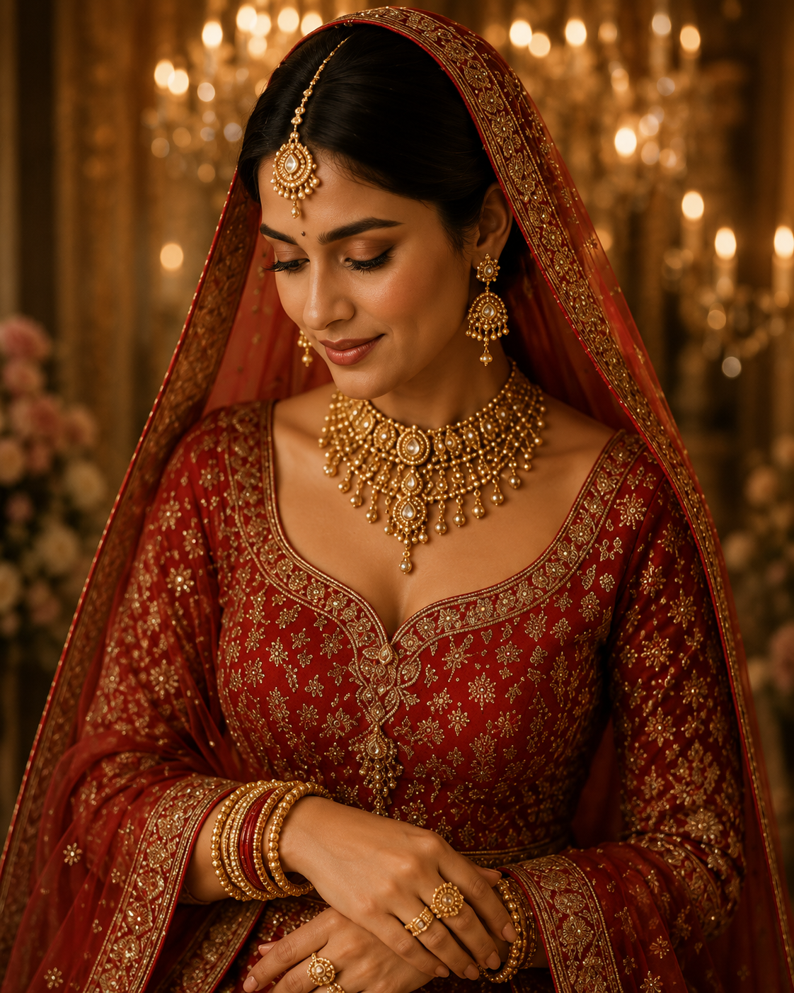 Wedding Jewellery