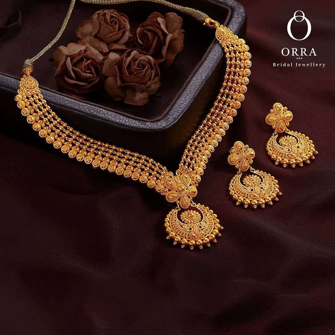 Bridal Necklaces
